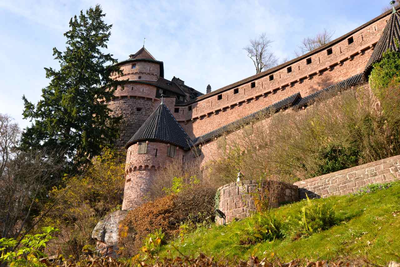 Haut Koenigsbourg